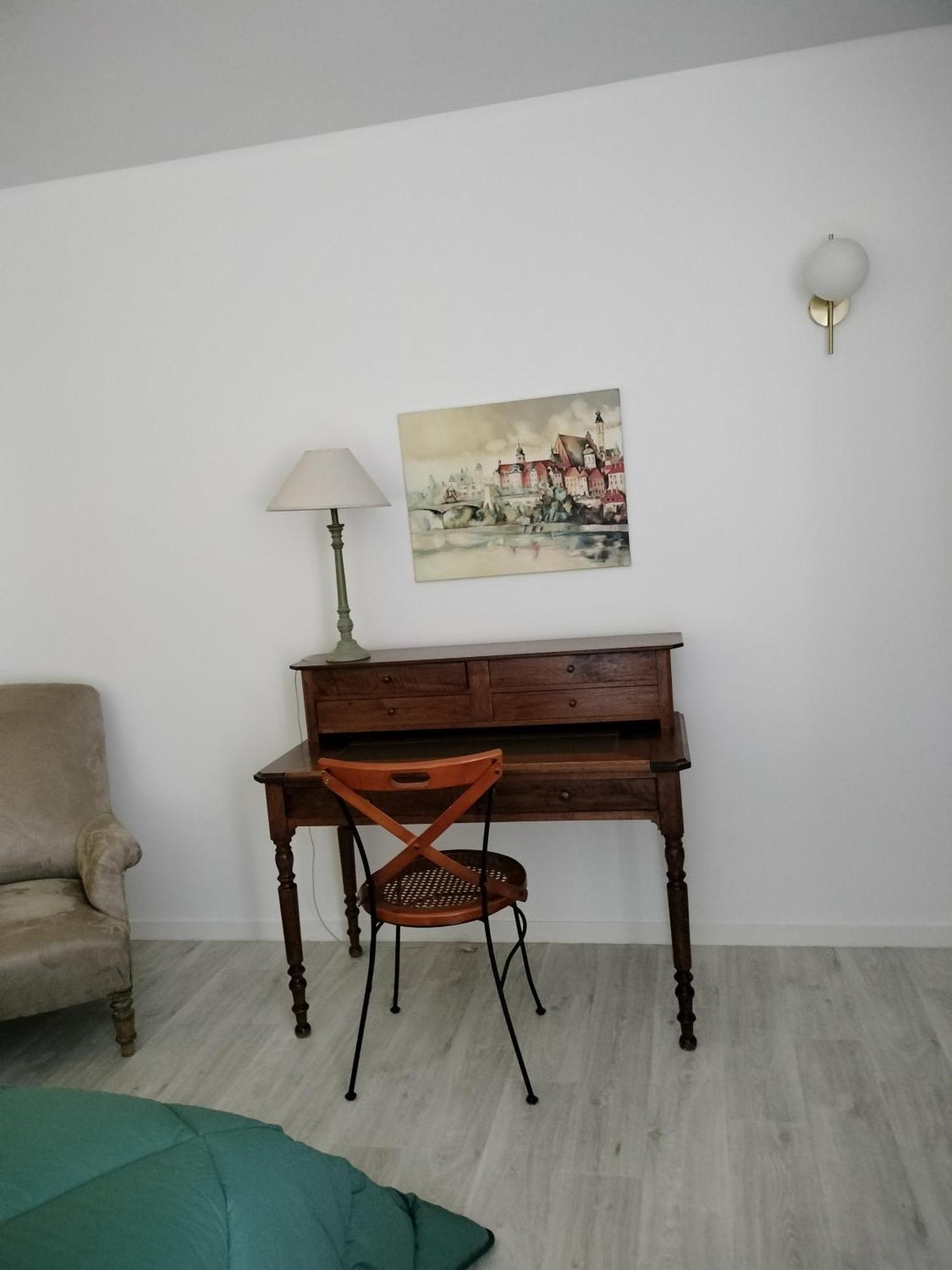 Bed and Breakfast Les Mulotieres Оливе Экстерьер фото